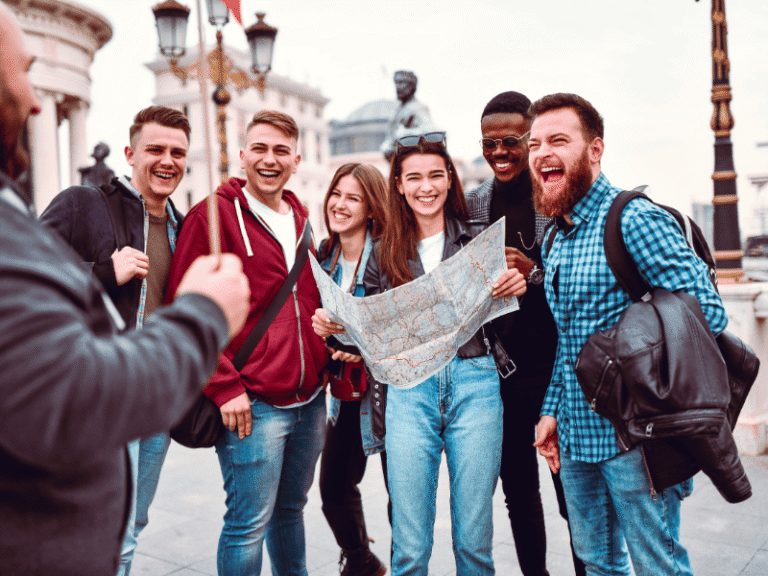 Stress Free Group Travel: Explore With Ease and Connection
