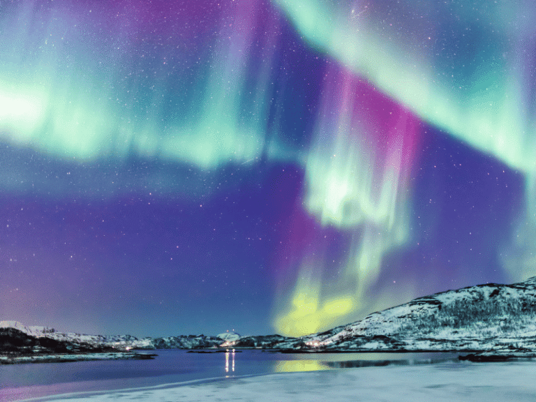Northern Lights Tours: Discover the Magic of the Nordic Winter