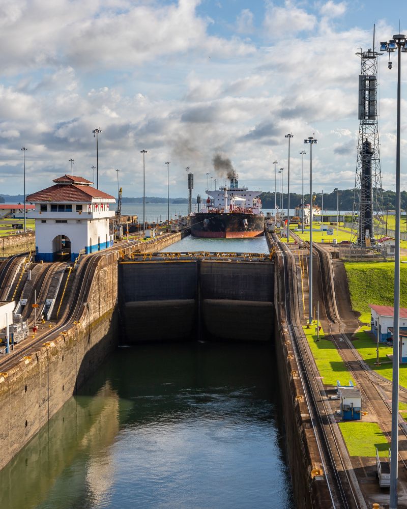 Panama Canal