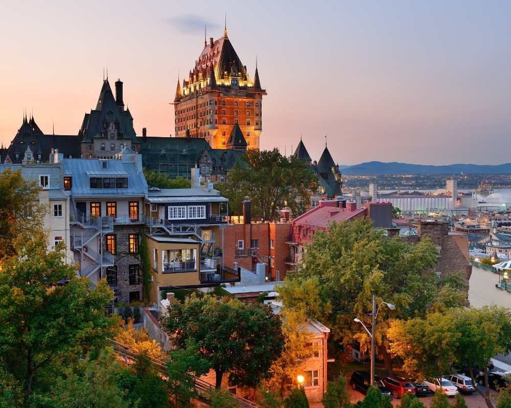 Québec City