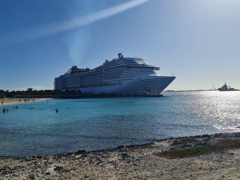 MSC Caribbean Cruise |18 Days