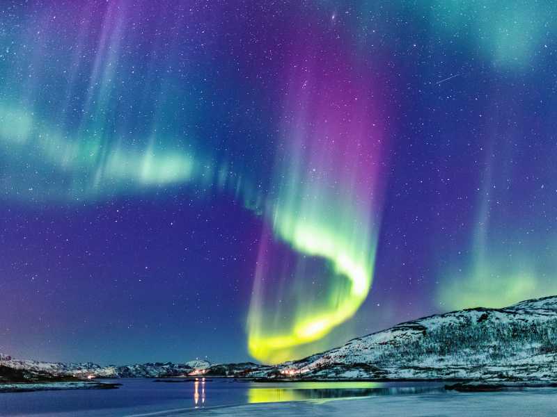 northern lights tours