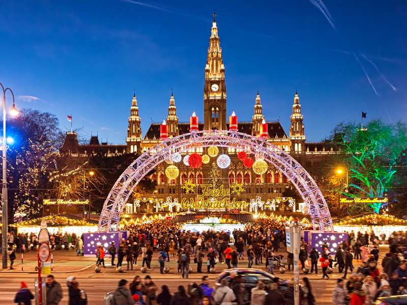 European Christmas Markets River Cruise Hosted Journey Coming Soon