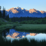 best time to visit Canada and Alaska