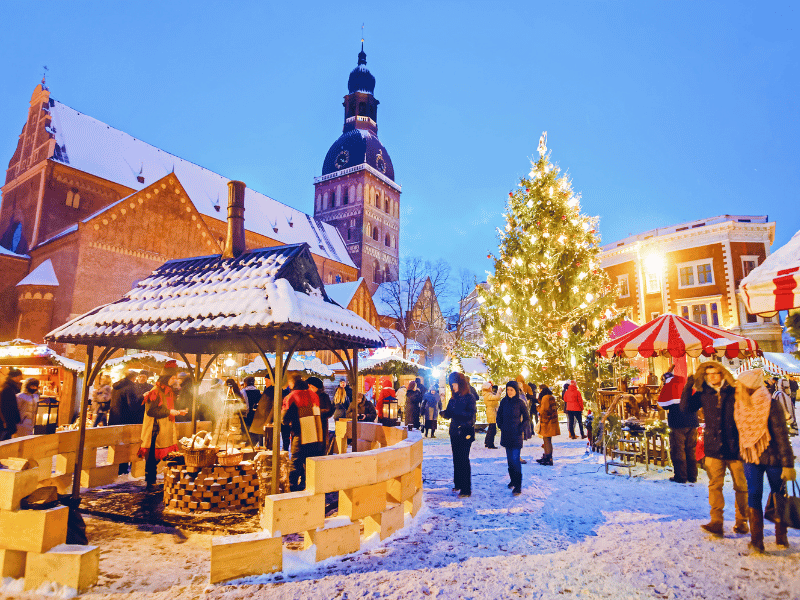 European Christmas Markets: What Changes When You Travel by River