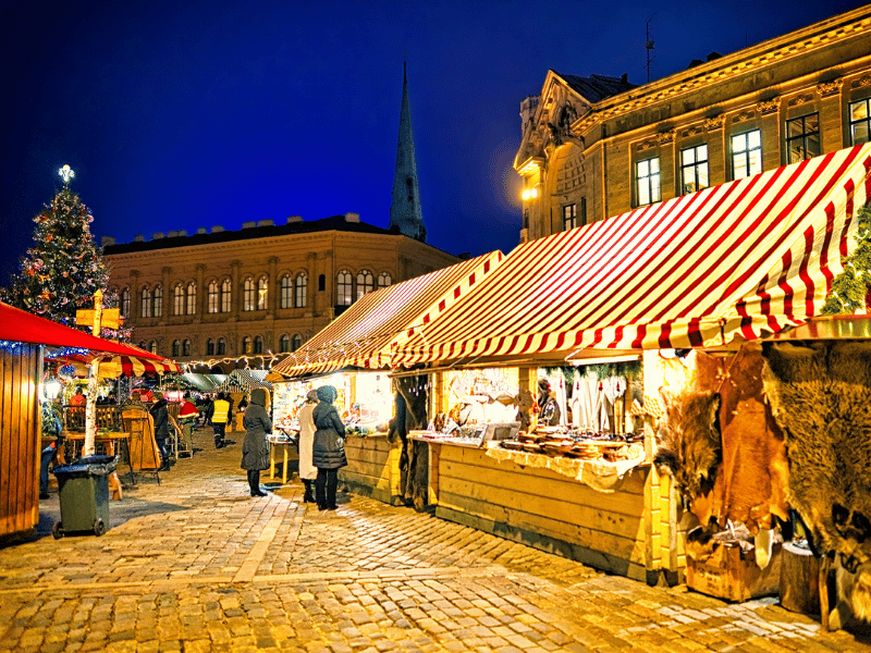 European Christmas Markets