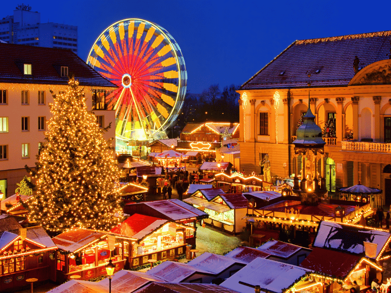 European Christmas Markets