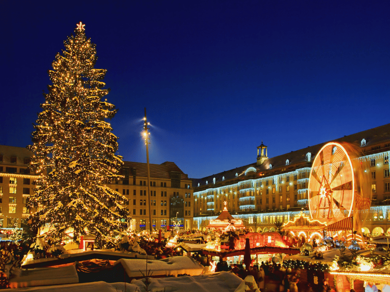 European Christmas Markets