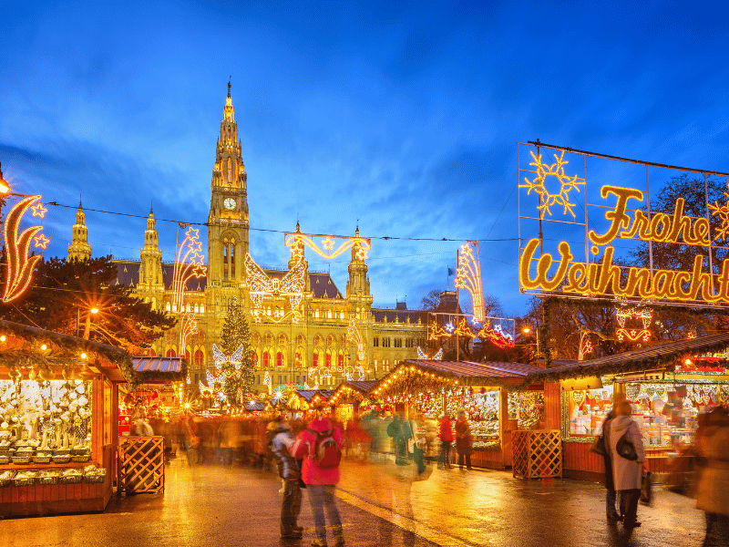 European Christmas Markets