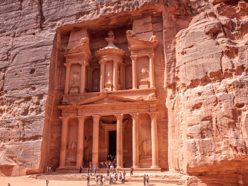 Petra Jordan: What Travellers Often Miss Beyond the Treasury