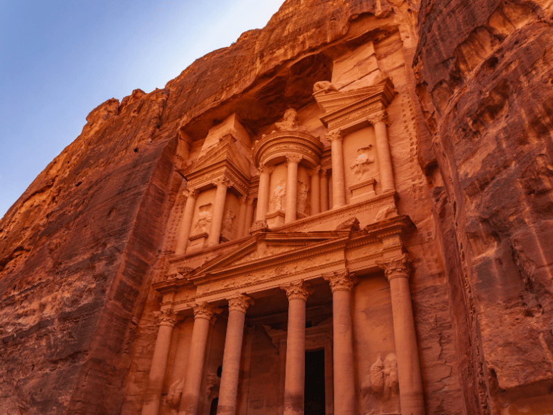 Petra Jordan