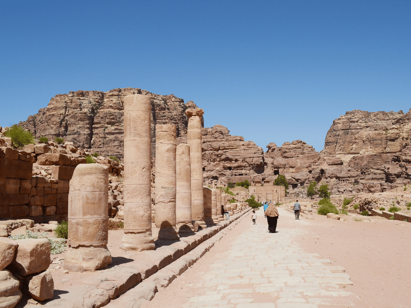 Petra Jordan