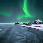 Arctic Norway tours aurora
