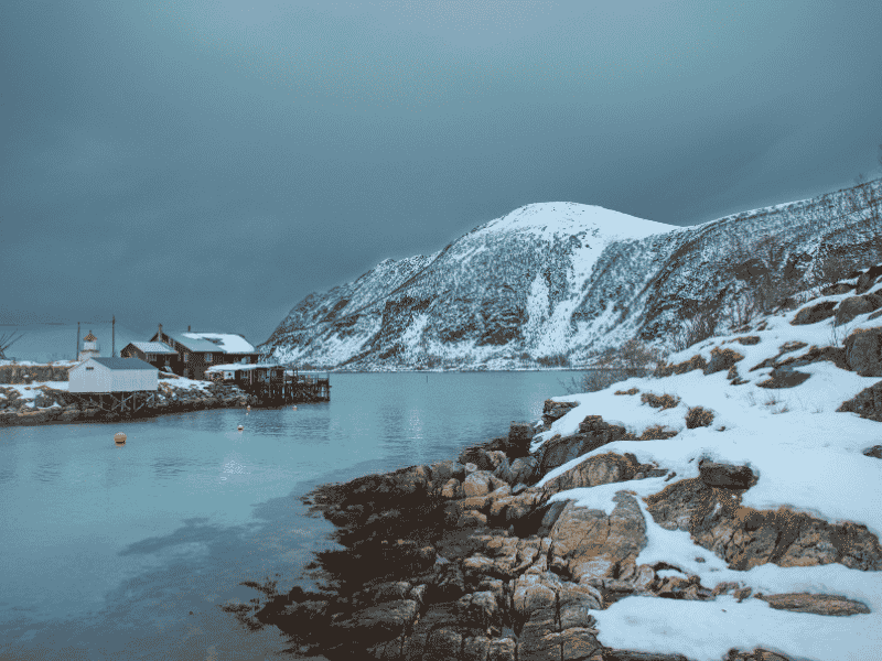 Arctic Norway tours aurora glaciers